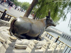 廣場(chǎng)銅雕羊雕塑的藝術(shù)與工藝