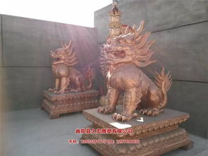 銅雕工藝的藝術(shù)傳承——久宏雕塑的專(zhuān)業(yè)之路